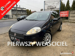 Fiat Grande Punto 1.2 Klima Alu El szyby ABS BEz Rdzy Stan BDB BEzwypadk O…