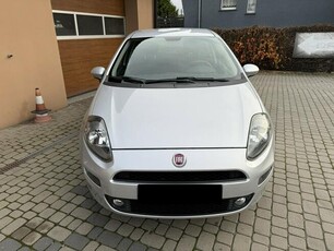 Fiat Punto 2012 1,2 69KM Rej.03.2014r Klimatyzacja Bluetooth