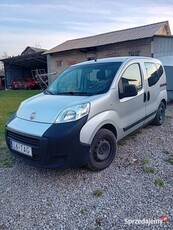 Fiat Qubo Fiorino z LPG