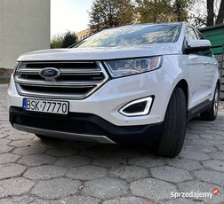 Ford Edge 2017 Titanium