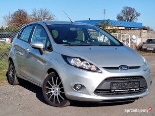 FORD FIESTA 1.25 BENZYNA