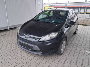 Ford Fiesta 2010 1.25 i 154032km Hatchback