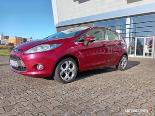 Ford Fiesta mk7 1.6 tdci