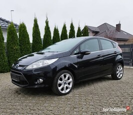 Ford Fiesta mk7 TITANIUM 1.4 benzyna 95KM