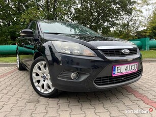 Ford Focus 1.6