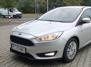 Ford Focus 1,6 HDI LIFT Salon-PL 1-właściciel 2015r