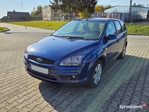 Ford Focus 1.6 Tdci 2007