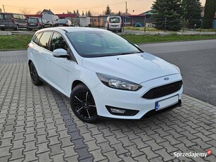 Ford Focus 1.6 Tdci 2015