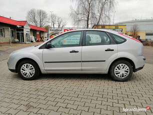 FORD Focus, 1.6 zetec, 2005 rok, stan BDB,