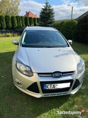 Ford focus 2.0 Tdci mk3 automat