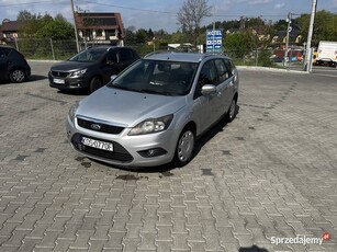 Ford focus mk2 2009 1.8 tdci