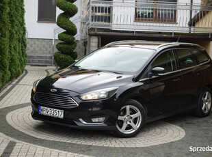 Ford Focus TITANIUM - Nowy Rozrząd - Kamera - Alu- GWARANCJA - Zakup Door …