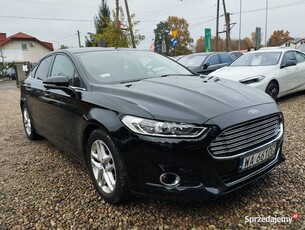 FORD FUSION Automat, Navi, Kamera , przebieg 81 tys.km