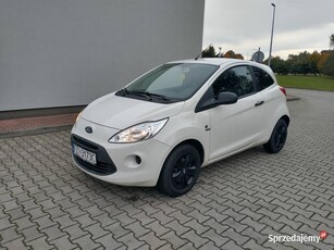 Ford Ka 1.2Pb z klimatyzacją 2013rok