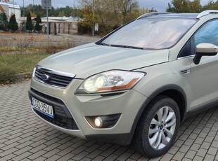 Ford Kuga 2,0 HDI 4x4 ksenon 2008r