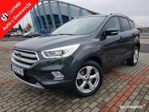 Ford Kuga 2.0 TDCi Automat AWD 4x4 Titanium Zarejestrowany Gwarancja II (2…