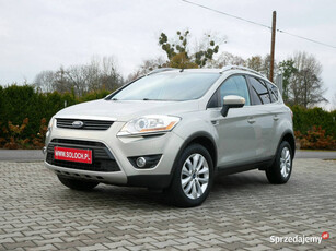 Ford Kuga 2.0TDCI 136KM -Titanium -Grzana szyba przód -1 Wł od 6 lat -Zoba…