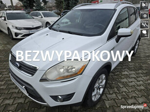 Ford Kuga Bezwypadkowy, 2.0Tdci 140KM I (2008-2012)