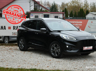 Ford Kuga ST line 1.5 BENZYNA 150KM Manual 2020r. SALON FullLED NAVi Kamer…