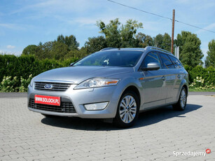 Ford Mondeo 2.0 145KM Ghia Turnier Kombi -1 Wł od 7 lat +Koła zima +bagażn…