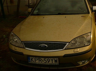 FORD mondeo 2006