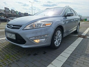 Ford Mondeo 2011/titanium/skóra/automat/NOWA SKRZYNIA BIEGÓW