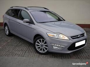 FORD MONDEO MK4 2.0 TDCi polift NAVI ALU17 Sensory Parktronic