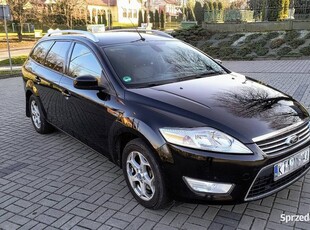 Ford Mondeo MK4