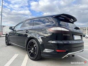 Ford Mondeo MK4 Titanium S 2.5t Turbo Benzyna 220 koni Xenon Skóra ST