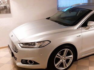 Ford Mondeo MK5 2.0 TDCi 1 997 cm 180KM LED lampy matrix