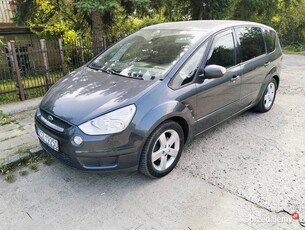 Ford S Max 1.8 7 os