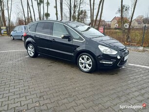 Ford S-max 2.0tdci 163KM automat