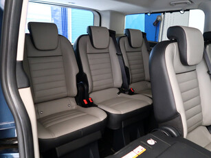 Ford Tourneo Custom 2018 2.0 EcoBlue 51113km Bus