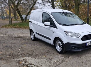 Ford Transit Courier 1.6TDCi, fak. VAT, opony lato/zima, rejestracja 2017