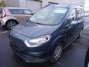 Ford Transit Courier 2019 1.0 EcoBoost 71658km Pick