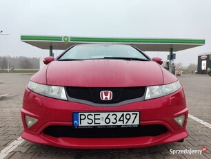 Honda Civic Type R