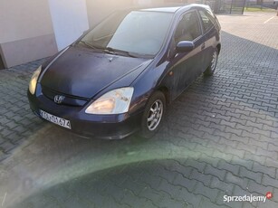 Honda Civic VIl 1.4 LPG