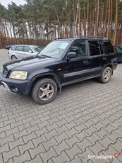 Honda cr-v 2.0 LPG 1999rok 4x4