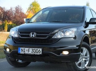 Honda CR-V 2.0i-VTEC 4WD Comfort