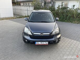 Honda CR-V 2.2 CDTI 140 KM 4x4 | Bezwypadkowa, Wzór Utrzymania bez wkładu!