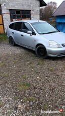 Honda Stream 1.7 LPG