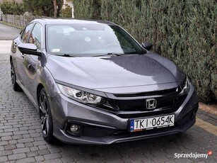 Honha Civic Sport Gaz LPG