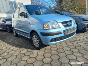 Hyundai Atos 1,1 benz z 2007rok spr.z Niemiec od jednego właściciela!