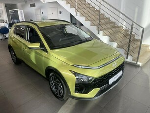 Hyundai Bayon 1.2 MPI 5MT (79 KM) Smart + Design + Tech - dostępny od ręki