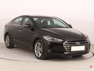 Hyundai Elantra 1.6 CVVT