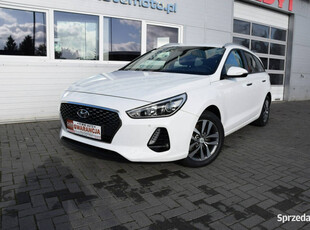 Hyundai i30 1.0 Turbo GDI LED Navi Kamera Nowe opony Euro-6b 137tys.km III…