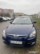 Hyundai I30 1.4 benzyna 2010r. zadbany