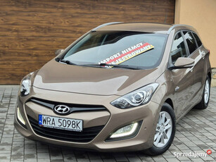 Hyundai i30 1.6CRDI, 2012r, Bogata Opcja, Piękny, Sprowadzony-Zarejestrowa…