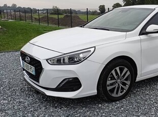 Hyundai i30 2020r kamera cofania