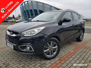 Hyundai ix35 2.0 CRDi AWD 4x4 Panorama Webasto Skóry Xenon Zarejestrowany …